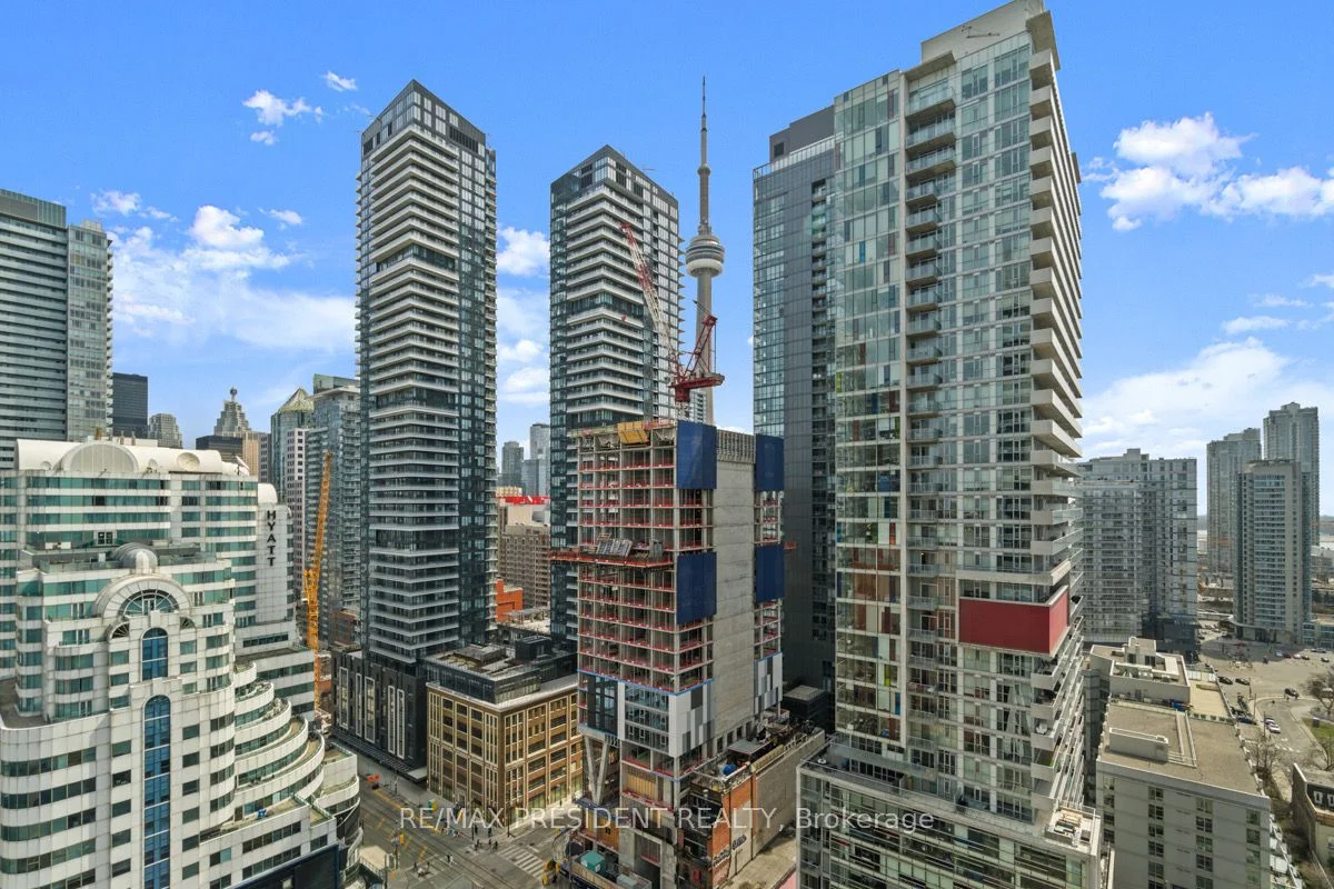 11 Charlotte Street 1901, Toronto C01, On M5v 0m6
