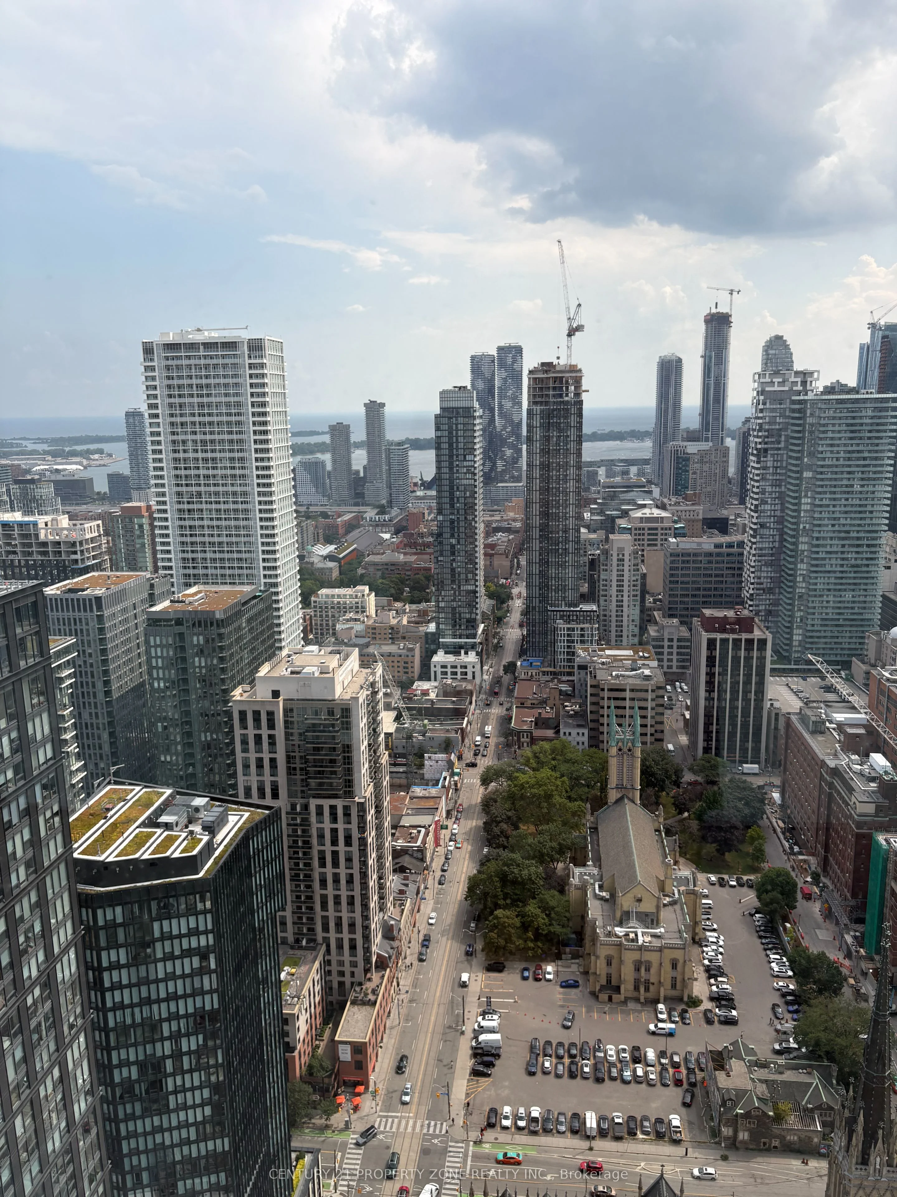 252 Church Street 5212, Toronto C08, ON M5B 0E6