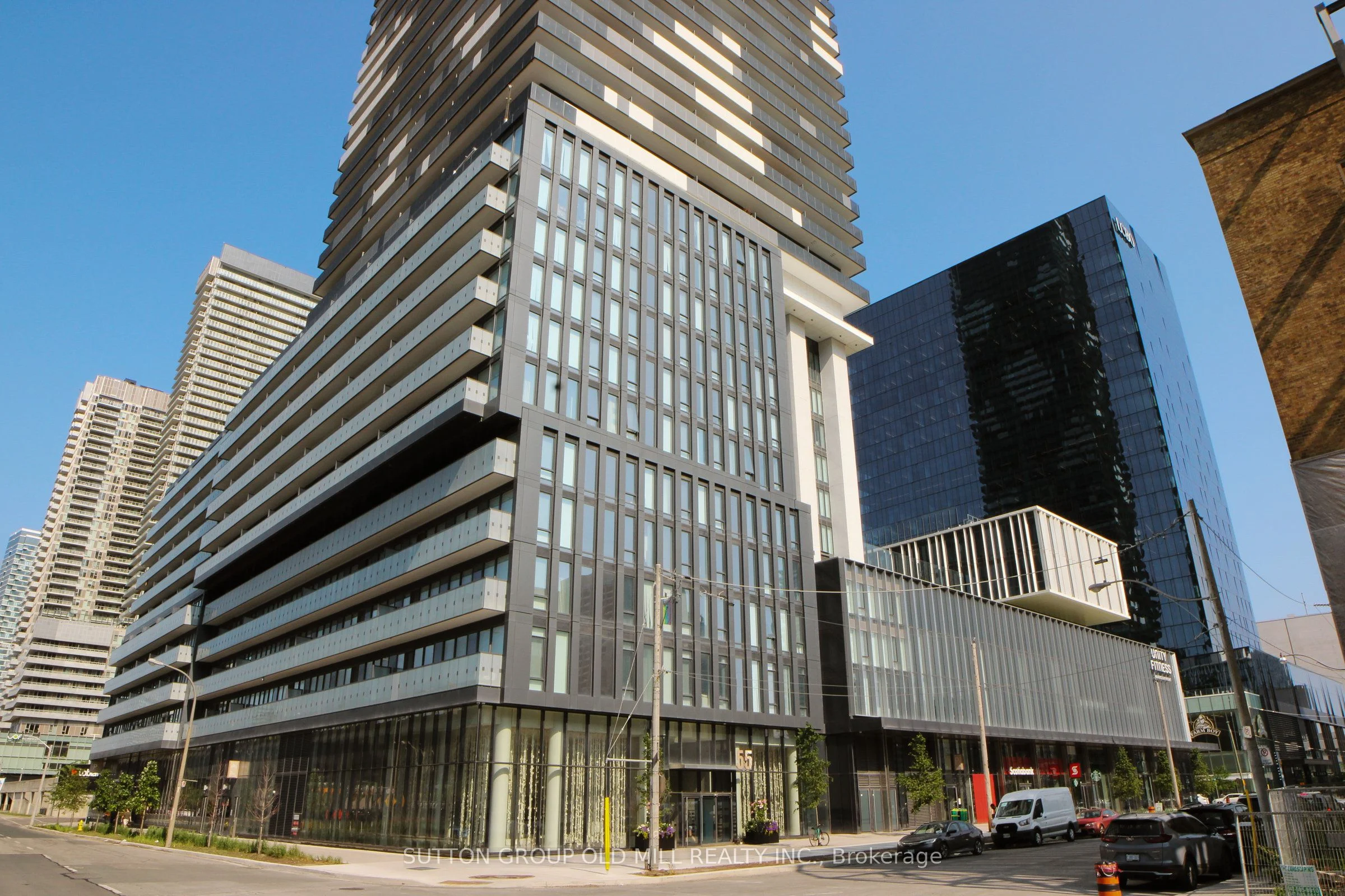 Condo Apartment in Toronto