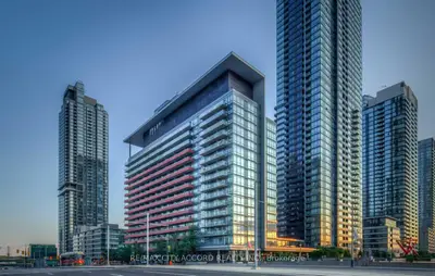Condo Apartment in Toronto