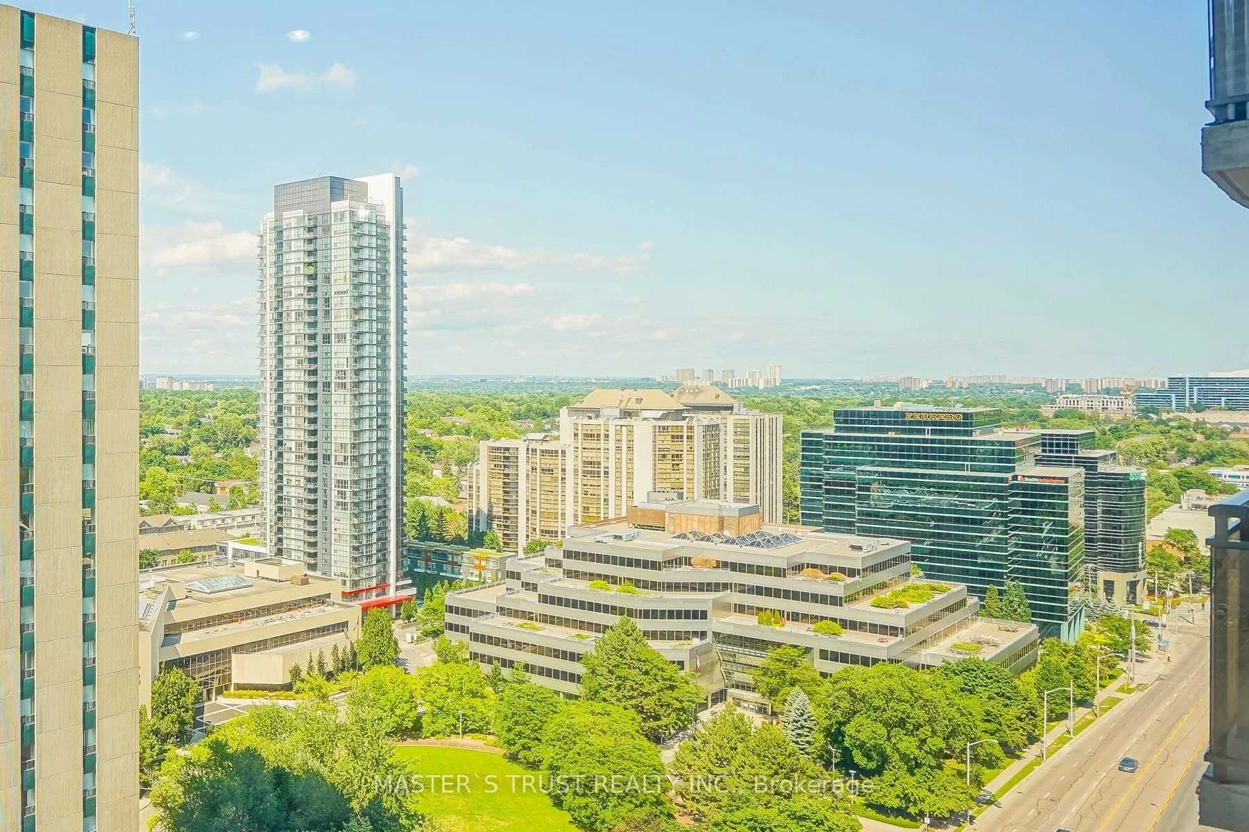 33 Sheppard Avenue E 2309, Toronto C14, ON M2N 7K1