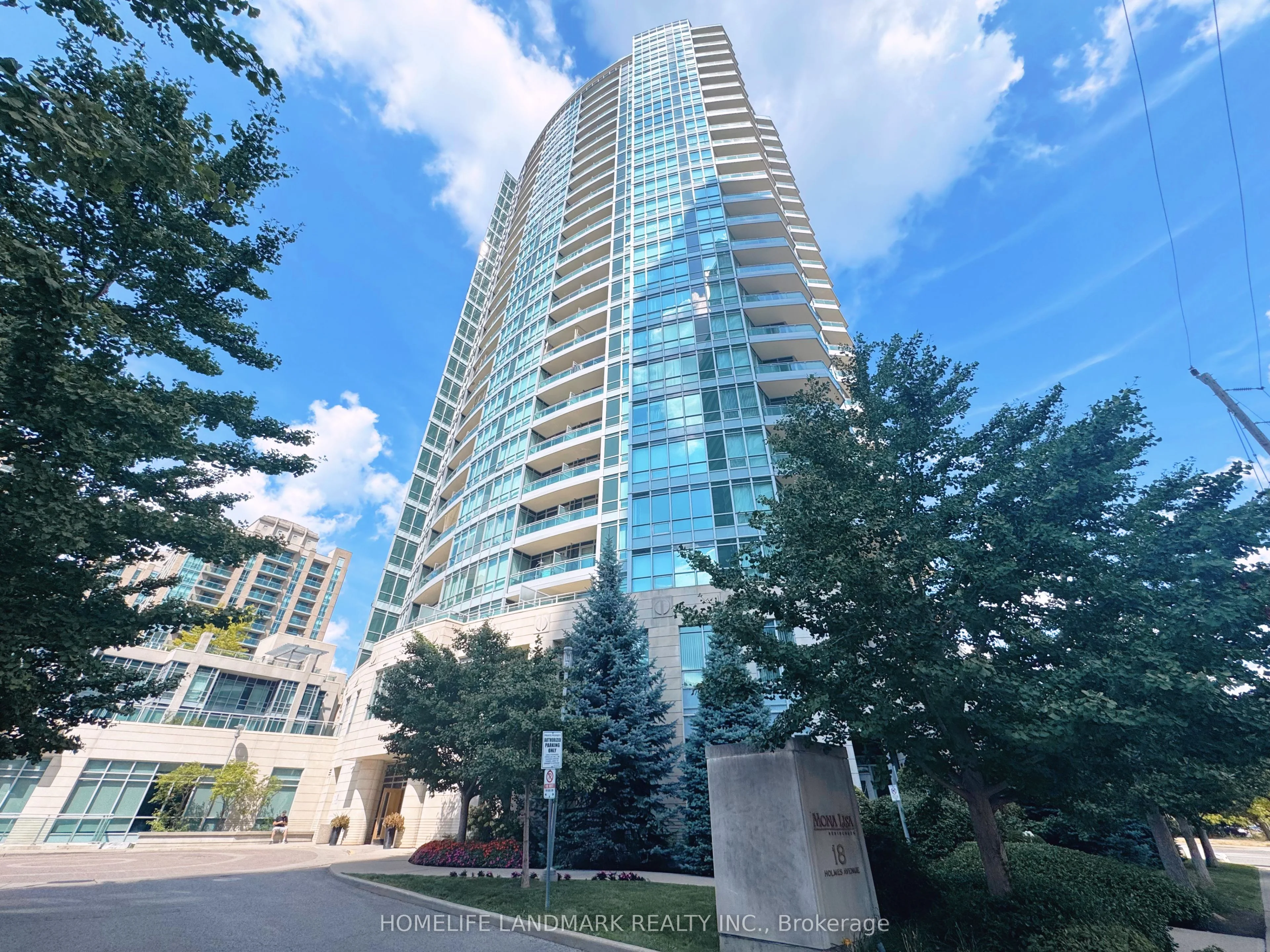 18 Holmes Avenue 1912, Toronto C14, On M2n 4l9