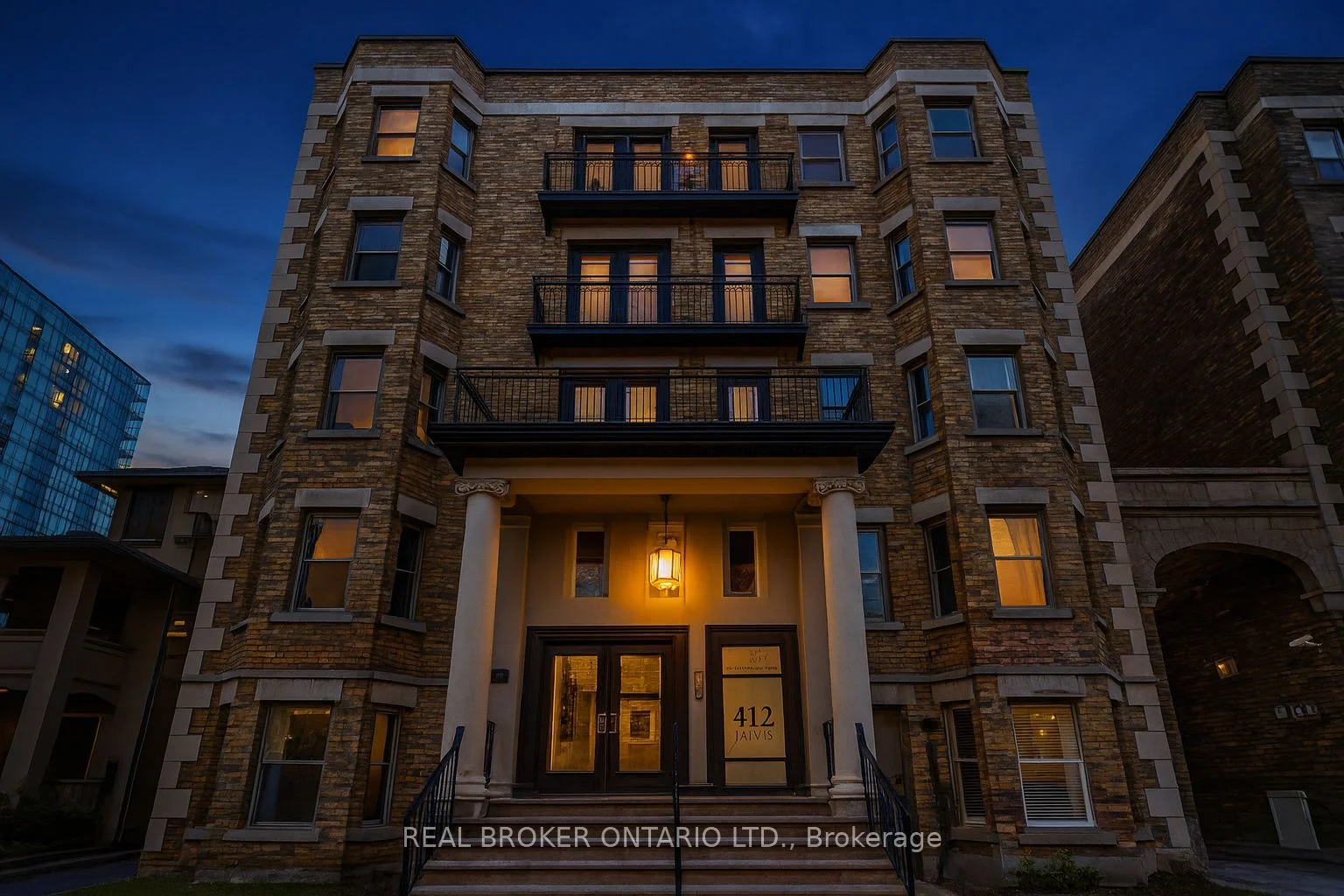 412 Jarvis Street 302, Toronto C08, ON M4Y 2G6