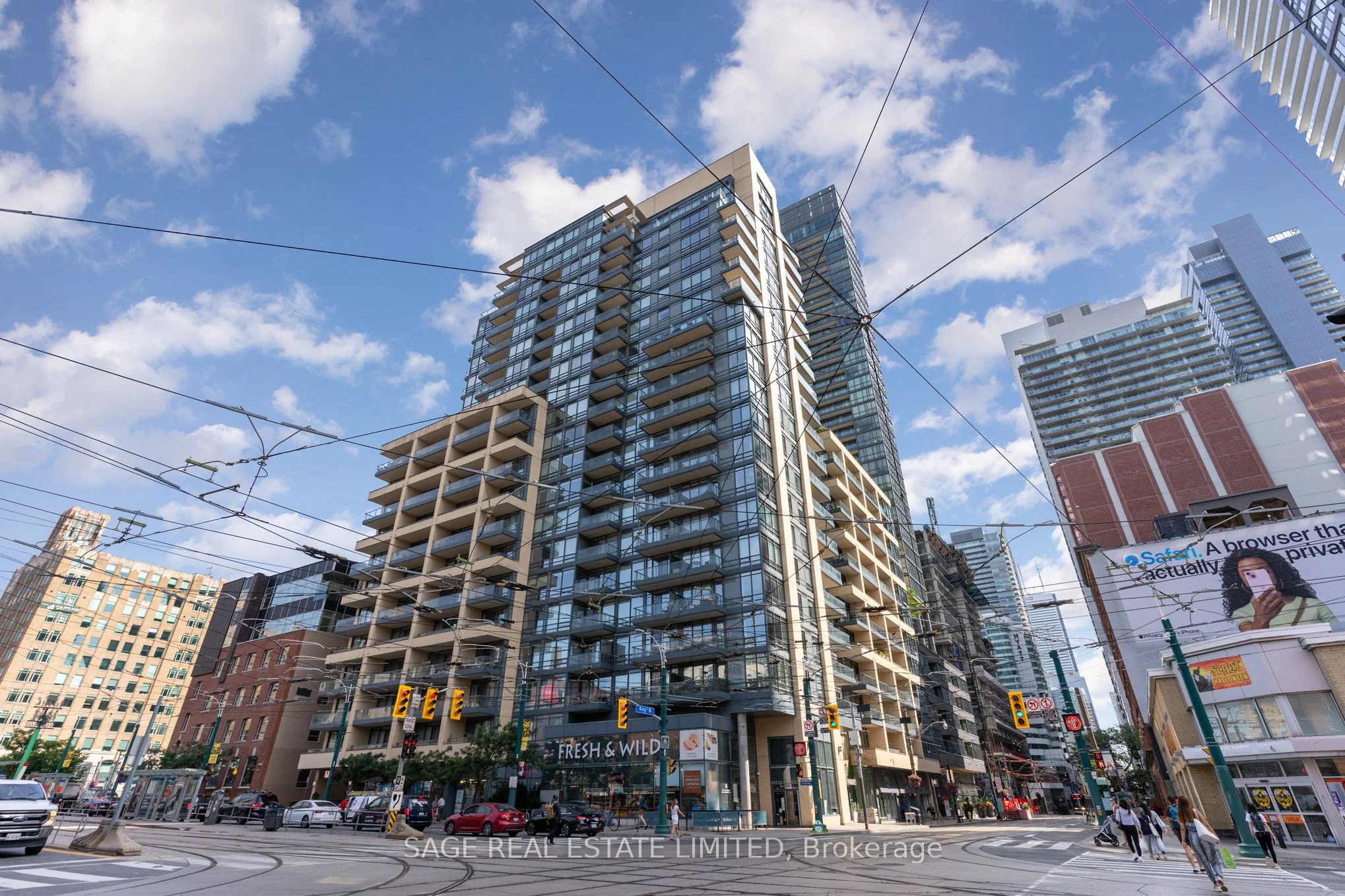 438 King Street 309, Toronto C01, ON M5V 3I9