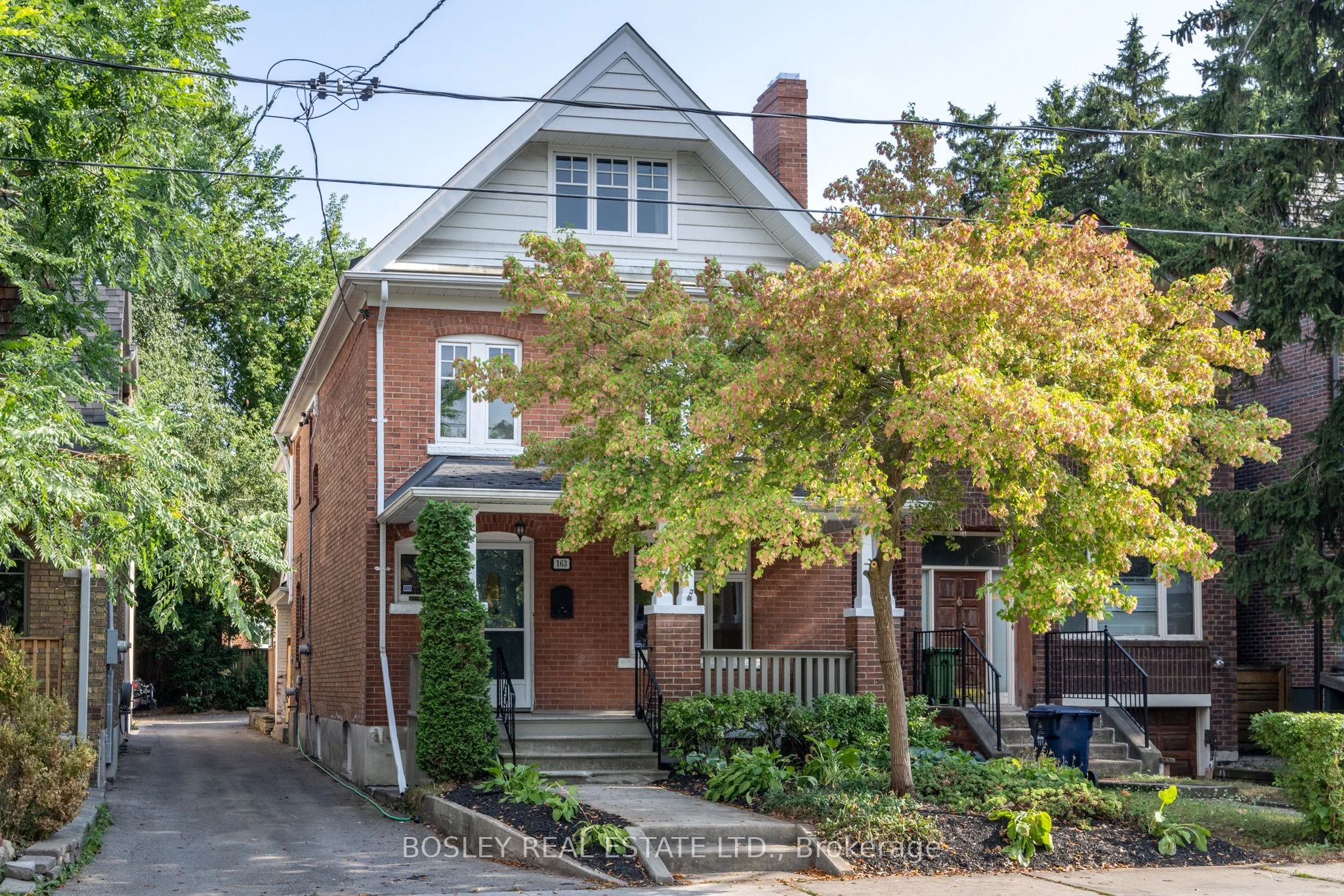 163 Roslin Avenue, Toronto C04, ON M4N 1Z5