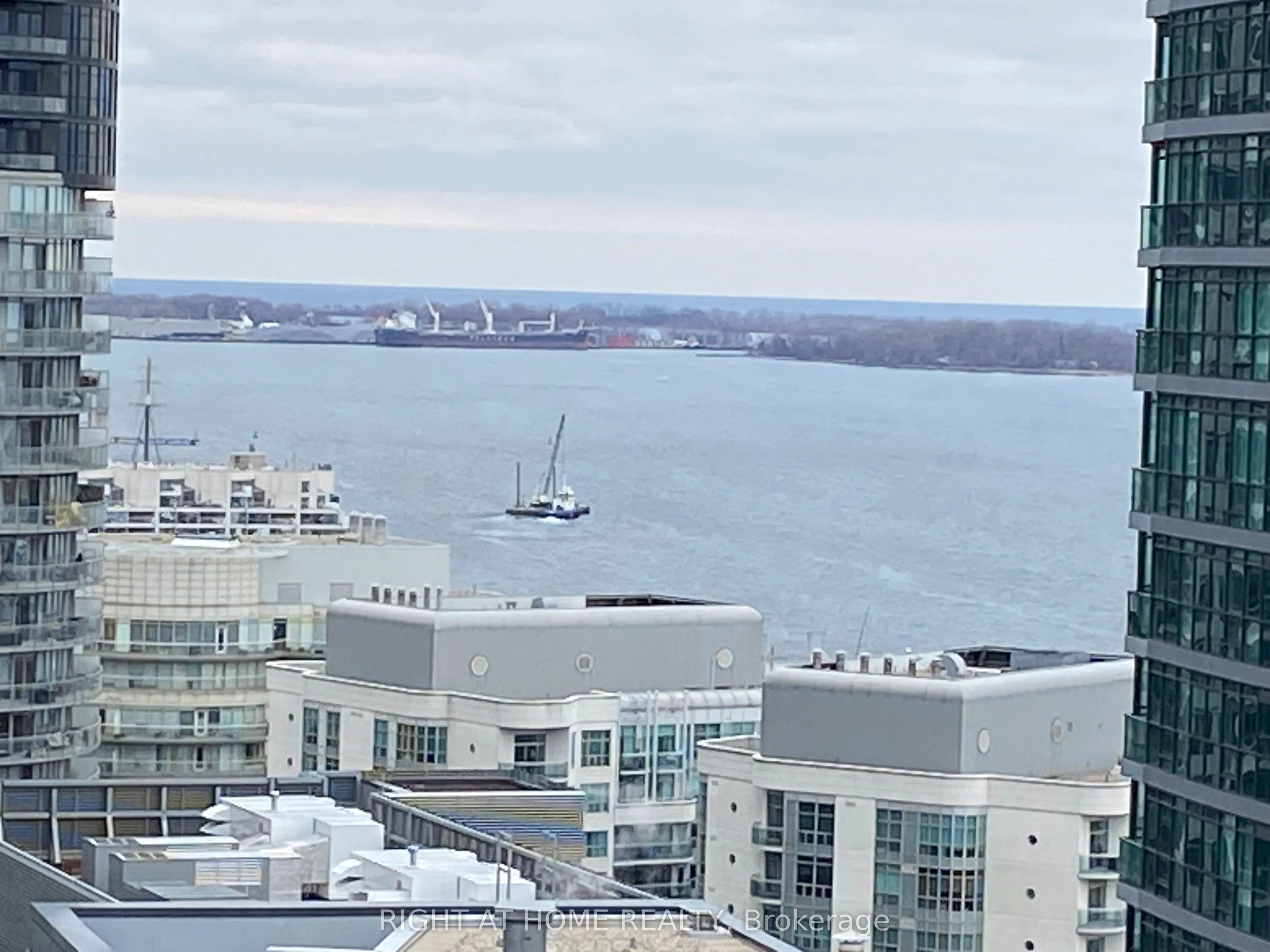 38 Iannuzzi Street 2309, Toronto C01, On M5v 0s2