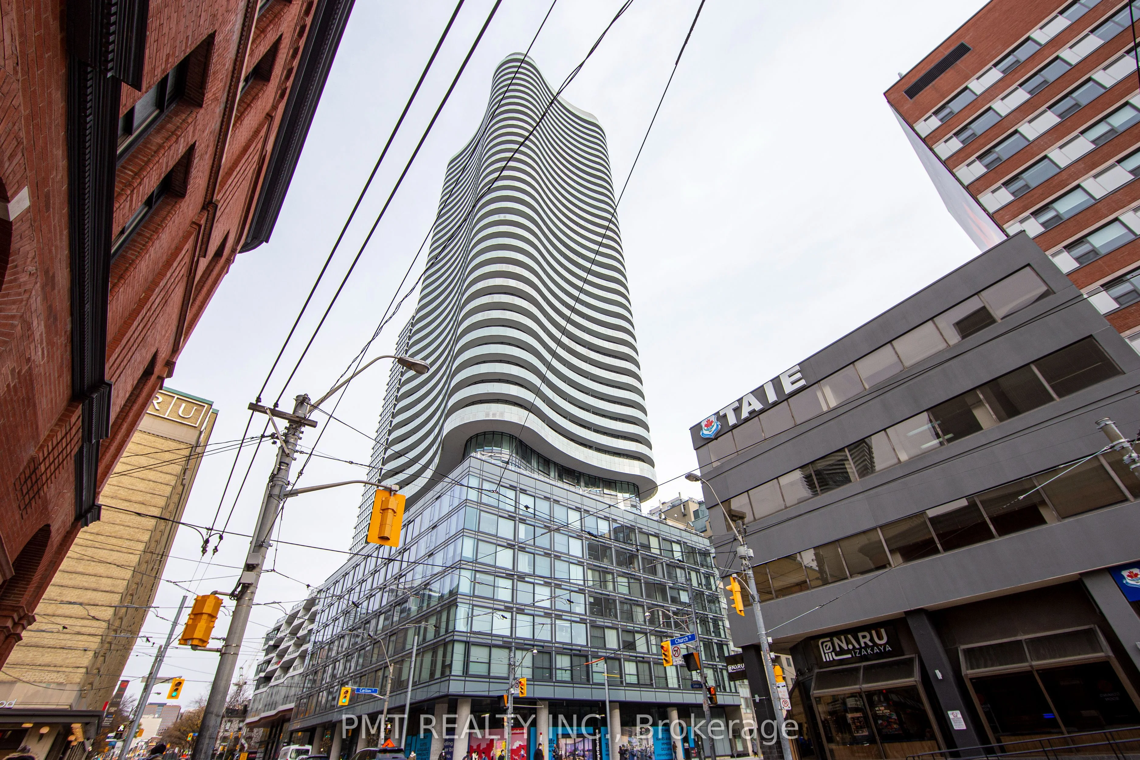 403 Church Street 1106, Toronto C08, On M4y 0c9