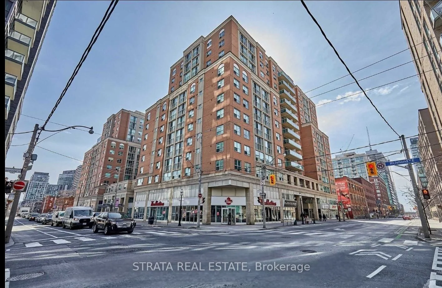 313 Richmond Street E 1155, Toronto C08, ON M5A 4S7