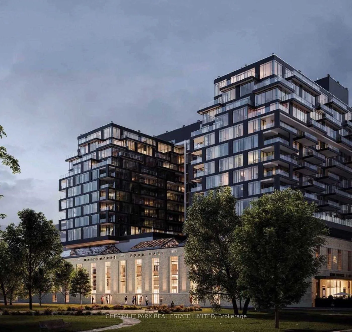 505 Richmond Street W 626, Toronto C01, ON M5V 0P4