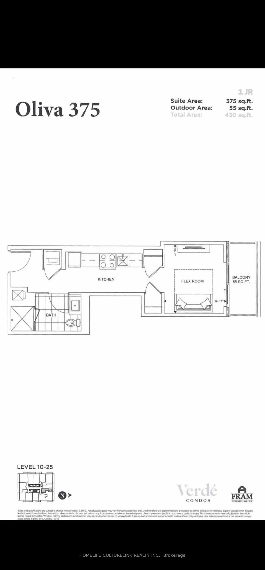 188 FAIRVIEW MALL Drive 1106, Toronto C15, ON M2J 0H7