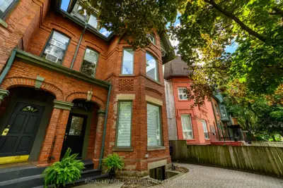 Duplex in Toronto