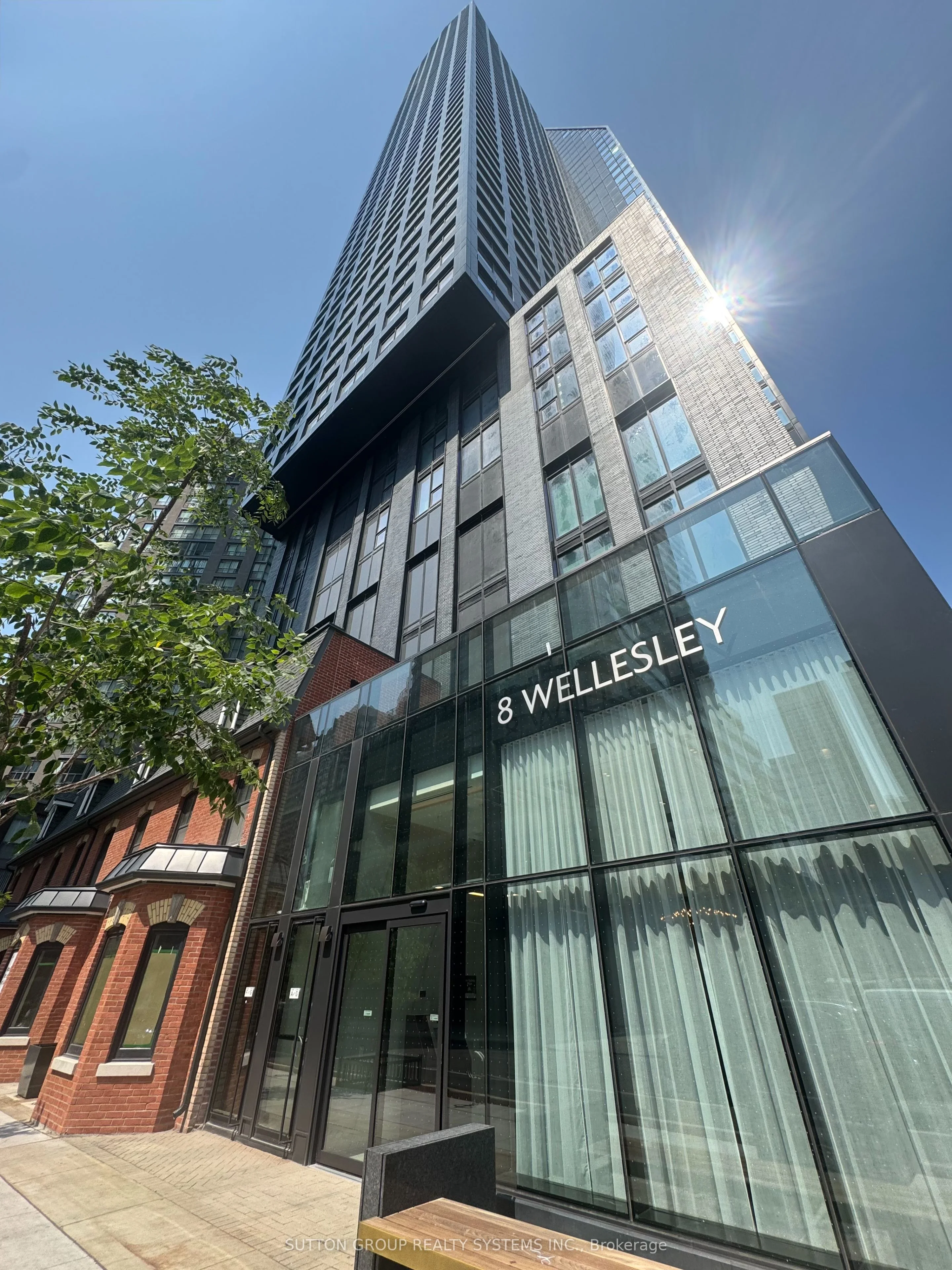 8 Wellesley Street W 5901, Toronto C01, ON M4Y 0J5