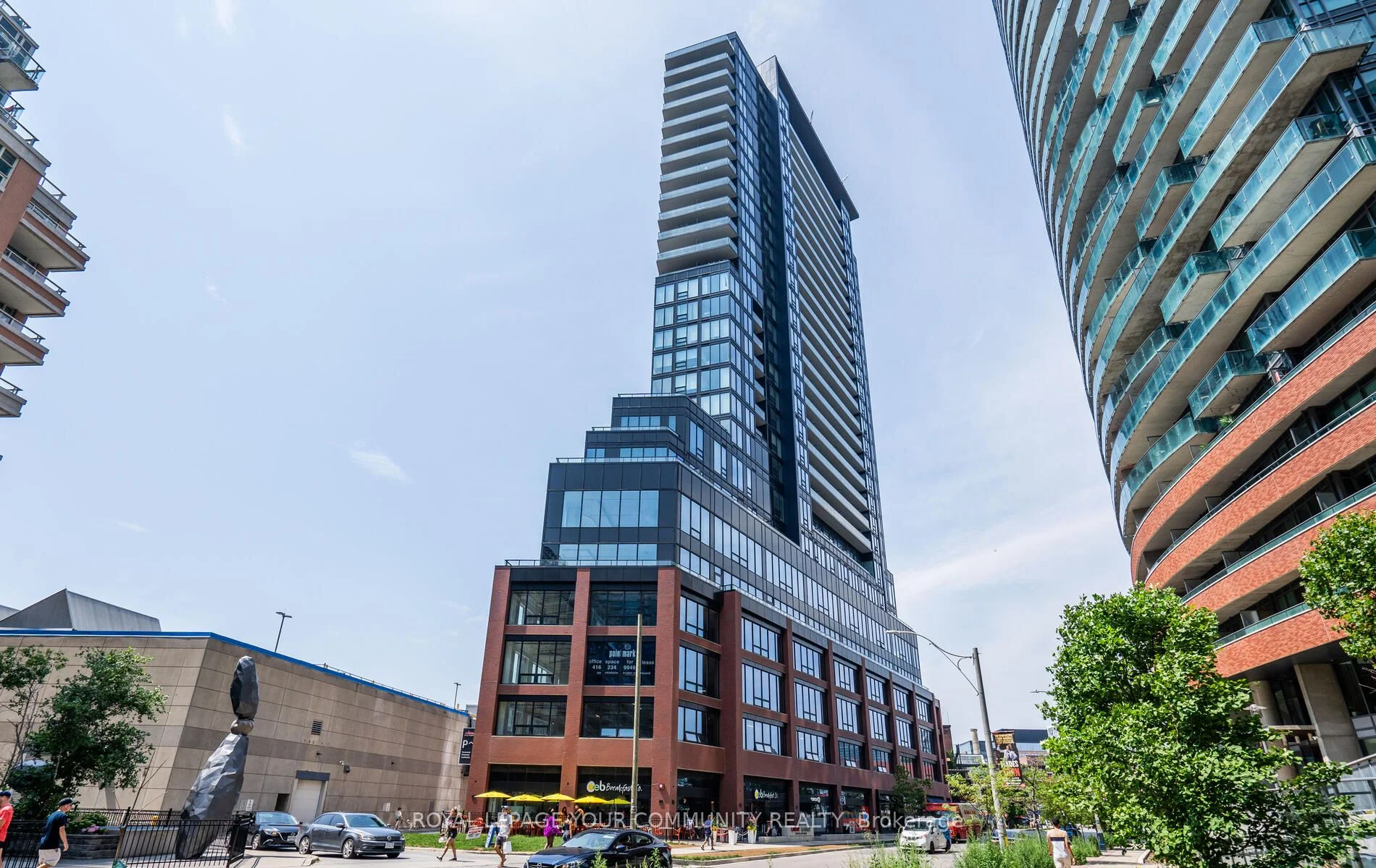 135 East Liberty Street 811, Toronto C01, ON M6K 0G7
