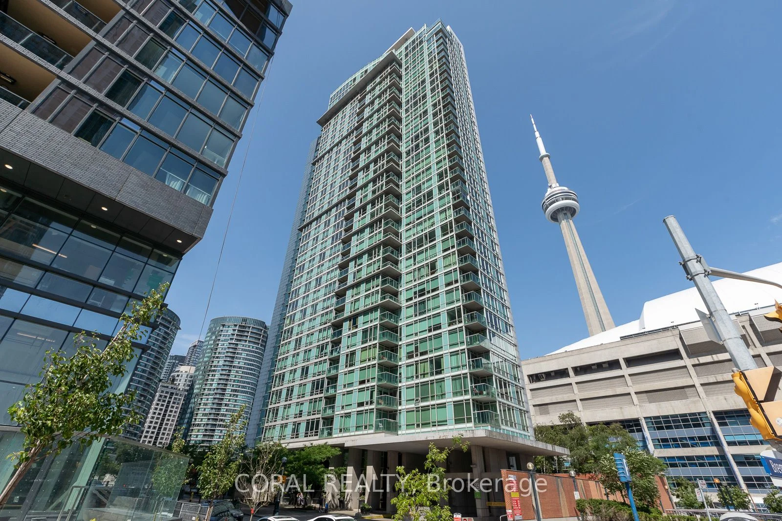 81 Navy Wharf Court 2802, Toronto C01, ON M5V 3S2