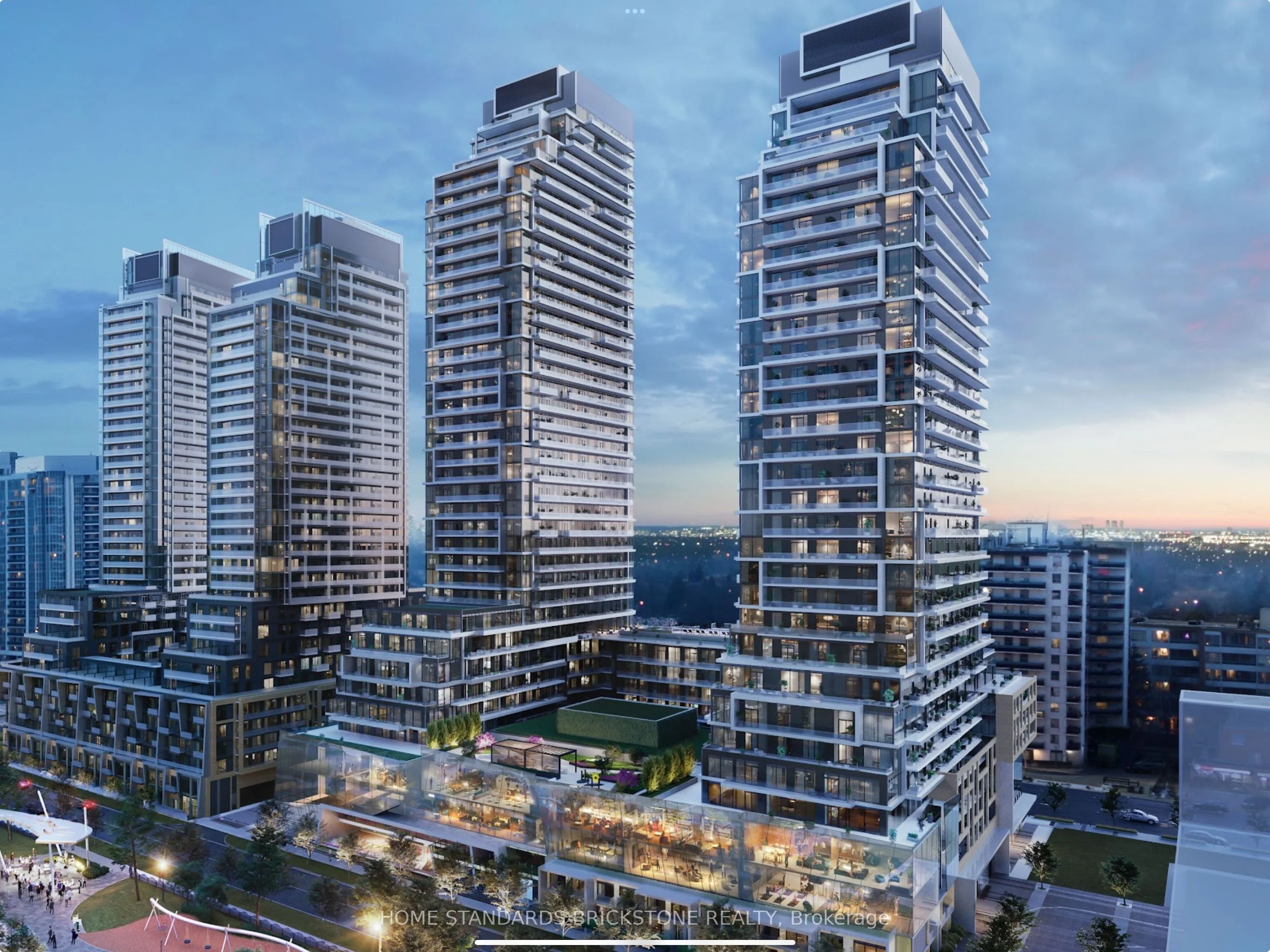 7 Golden Lion Heights N646, Toronto C14, ON M2M 0C1