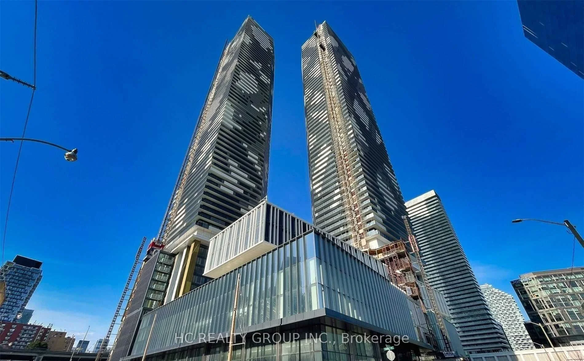 55 Cooper Street 4715, Toronto C08, On M5e 0g1