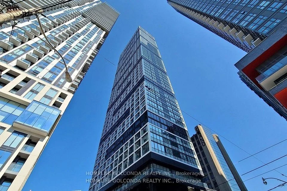 181 Dundas Street 2909, Toronto C08, On M5a 1z4