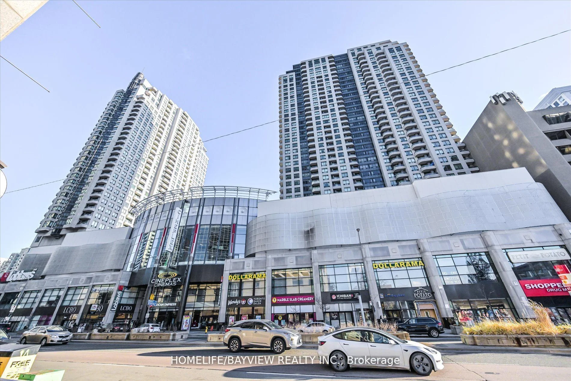 8 Hillcrest Avenue 718, Toronto C14, On M2n 6y6
