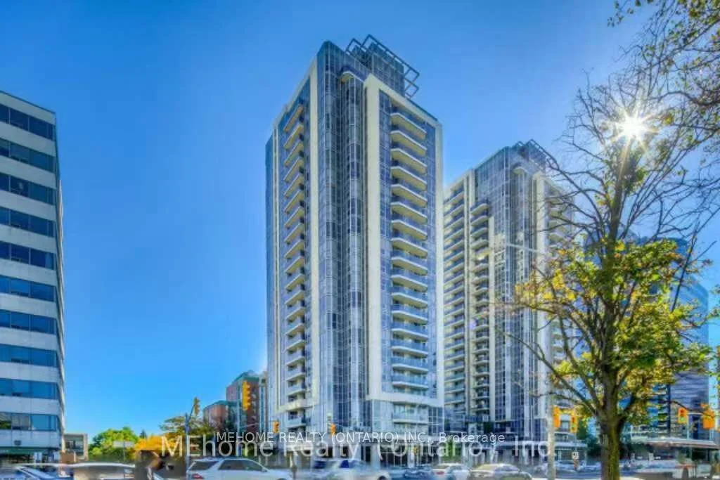5793 Yonge Street 2109, Toronto C14, On M2m 0a9