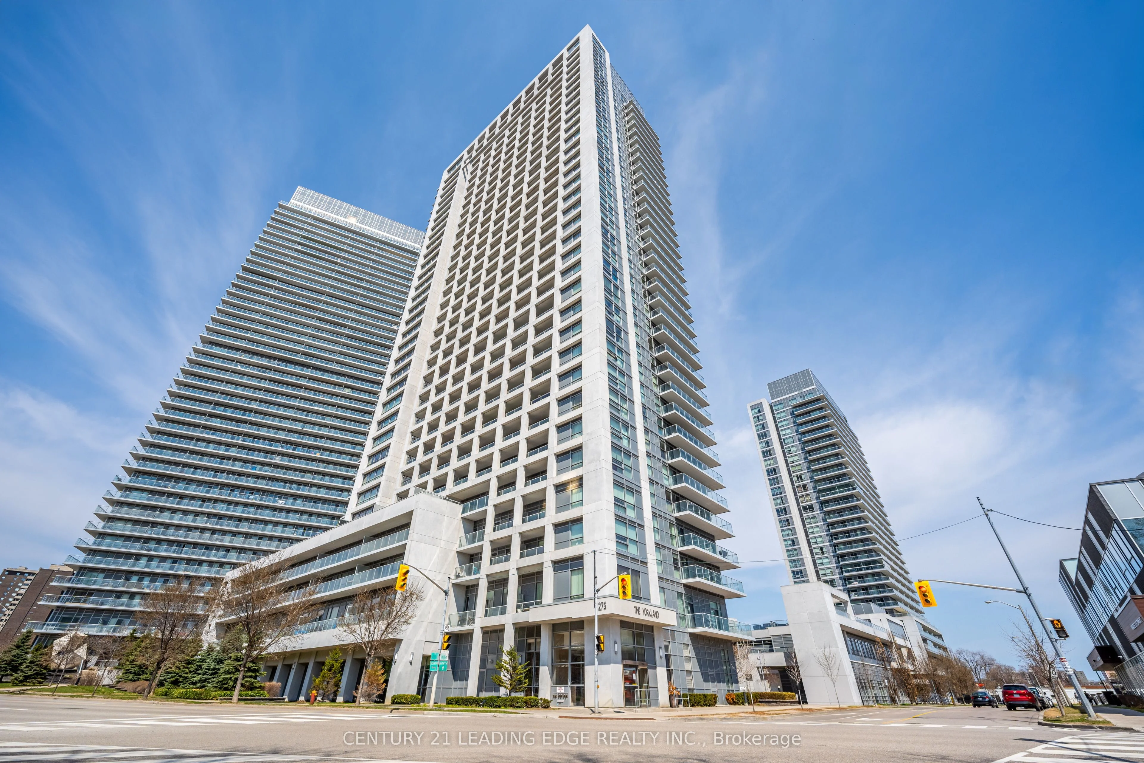 275 Yorkland Road 711, Toronto C15, On M2j 0b4