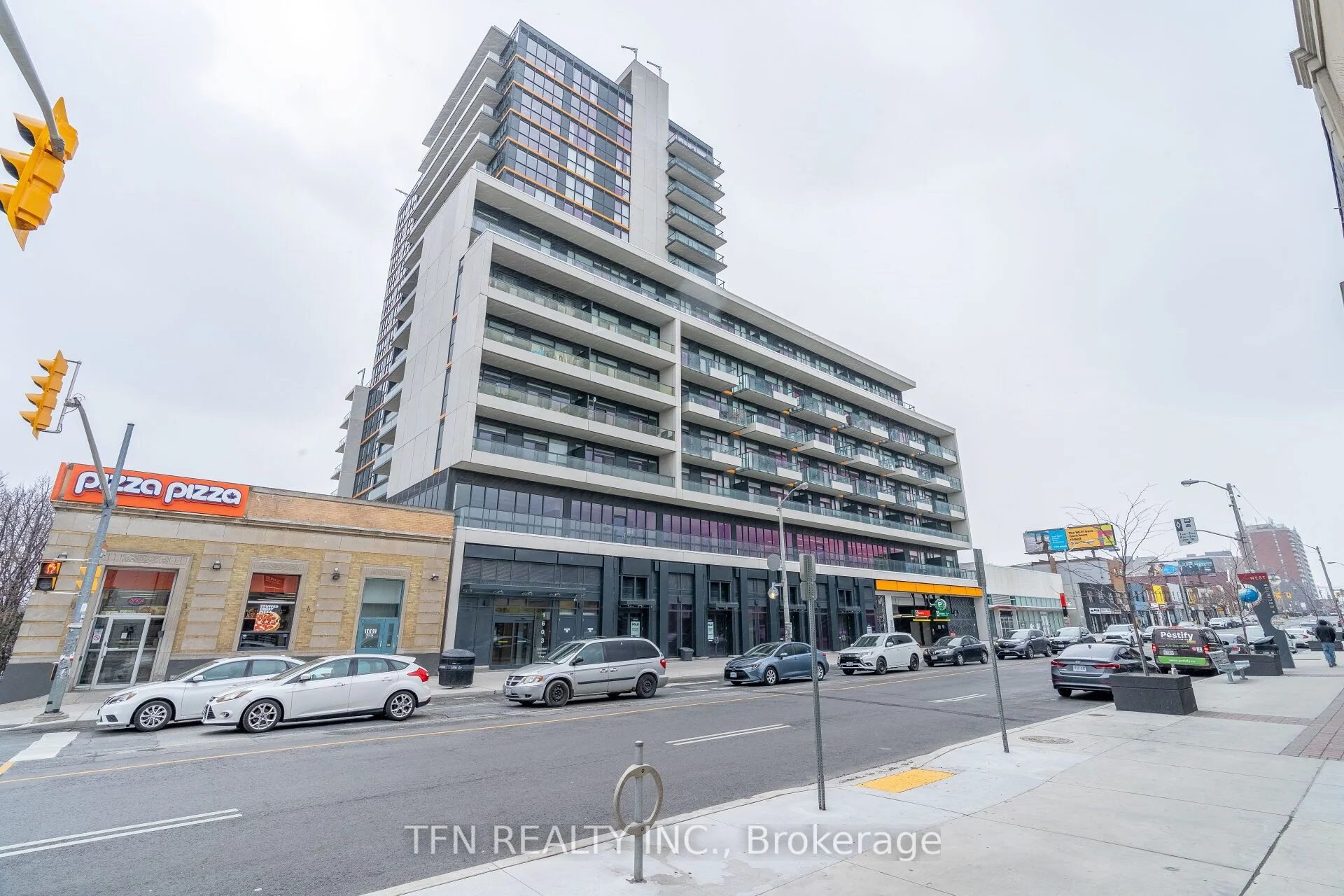 1603 Eglinton Avenue W 506, Toronto C03, ON M6E 0A1