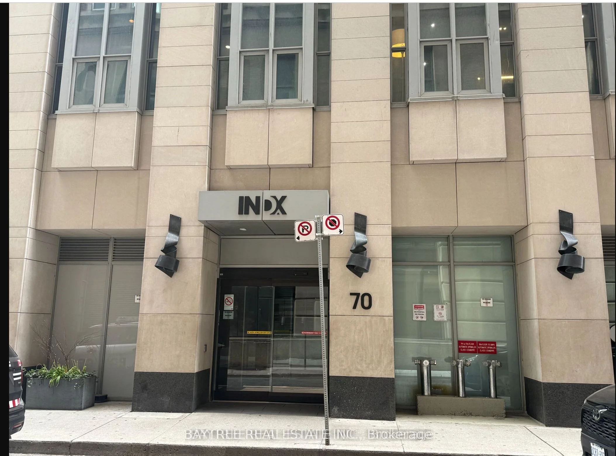 70 Temperance Street 2610, Toronto C01, On M5h 0b1