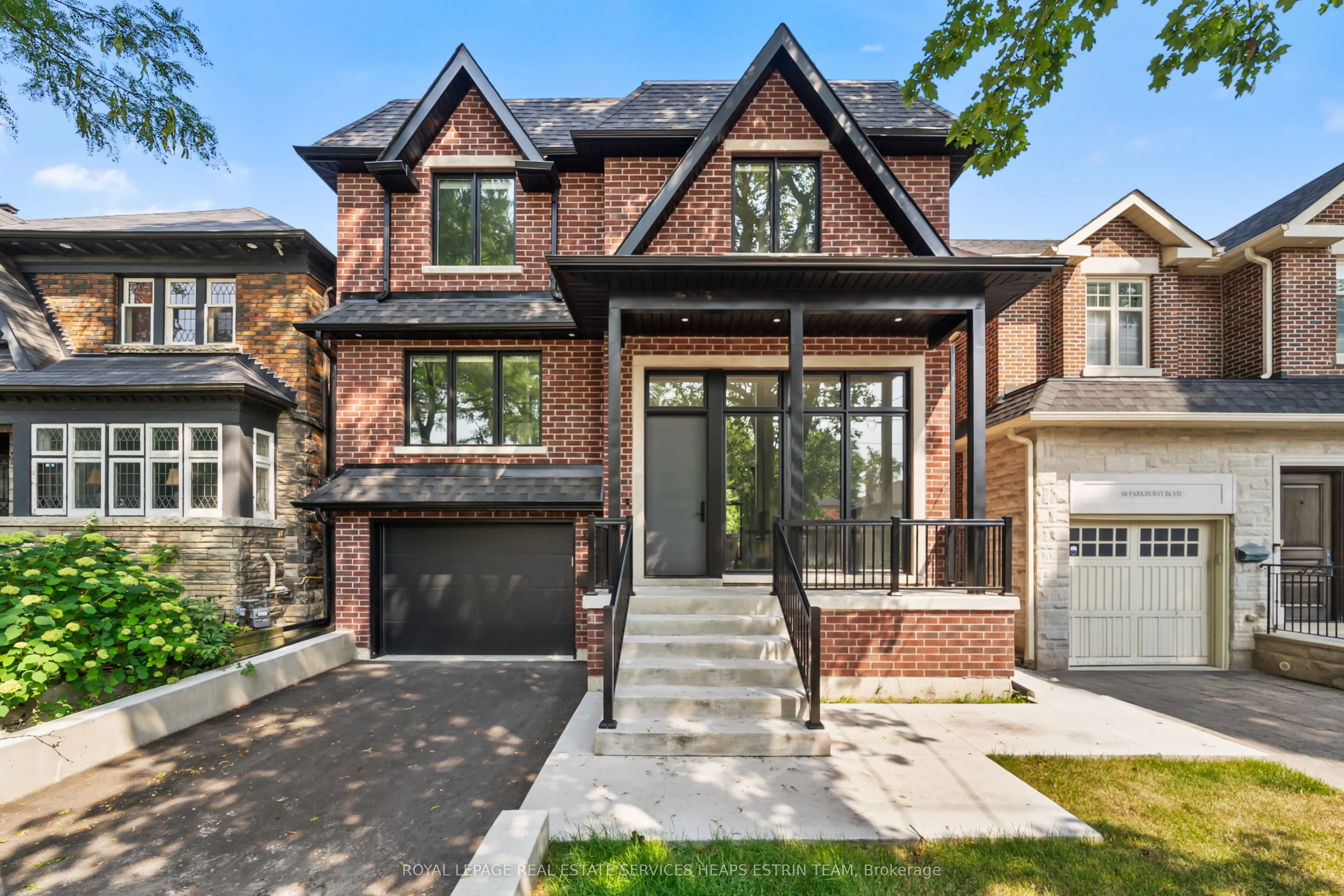 Detached in Toronto