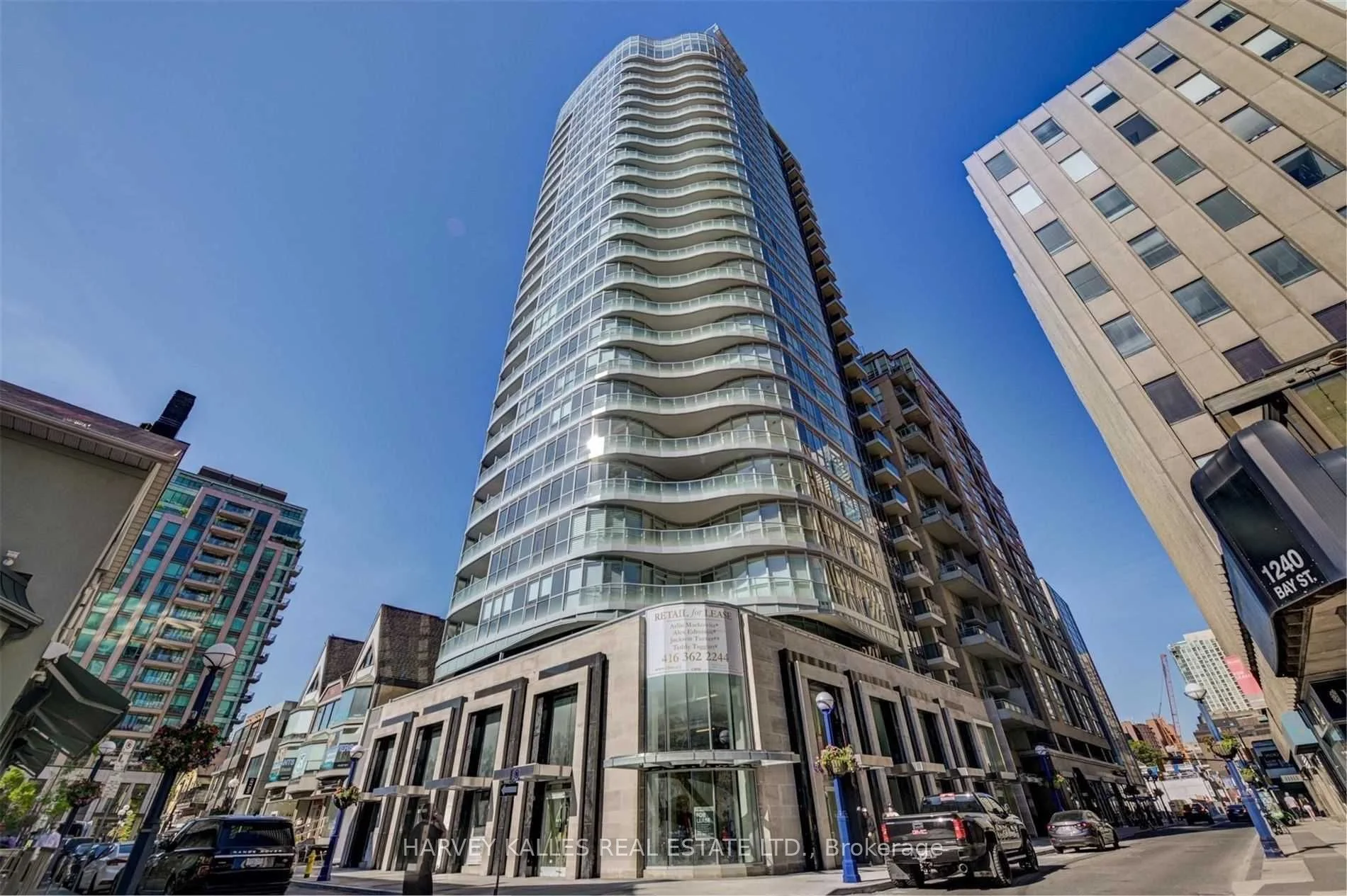 88 Cumberland Street 1002, Toronto C02, On M5r 1a3