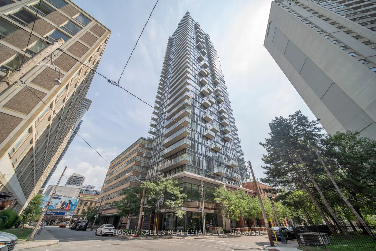75 St Nicholas Street 1202, Toronto C01, ON M4Y 0A5