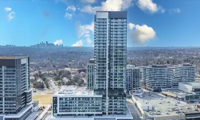 Condo Apartment in Toronto