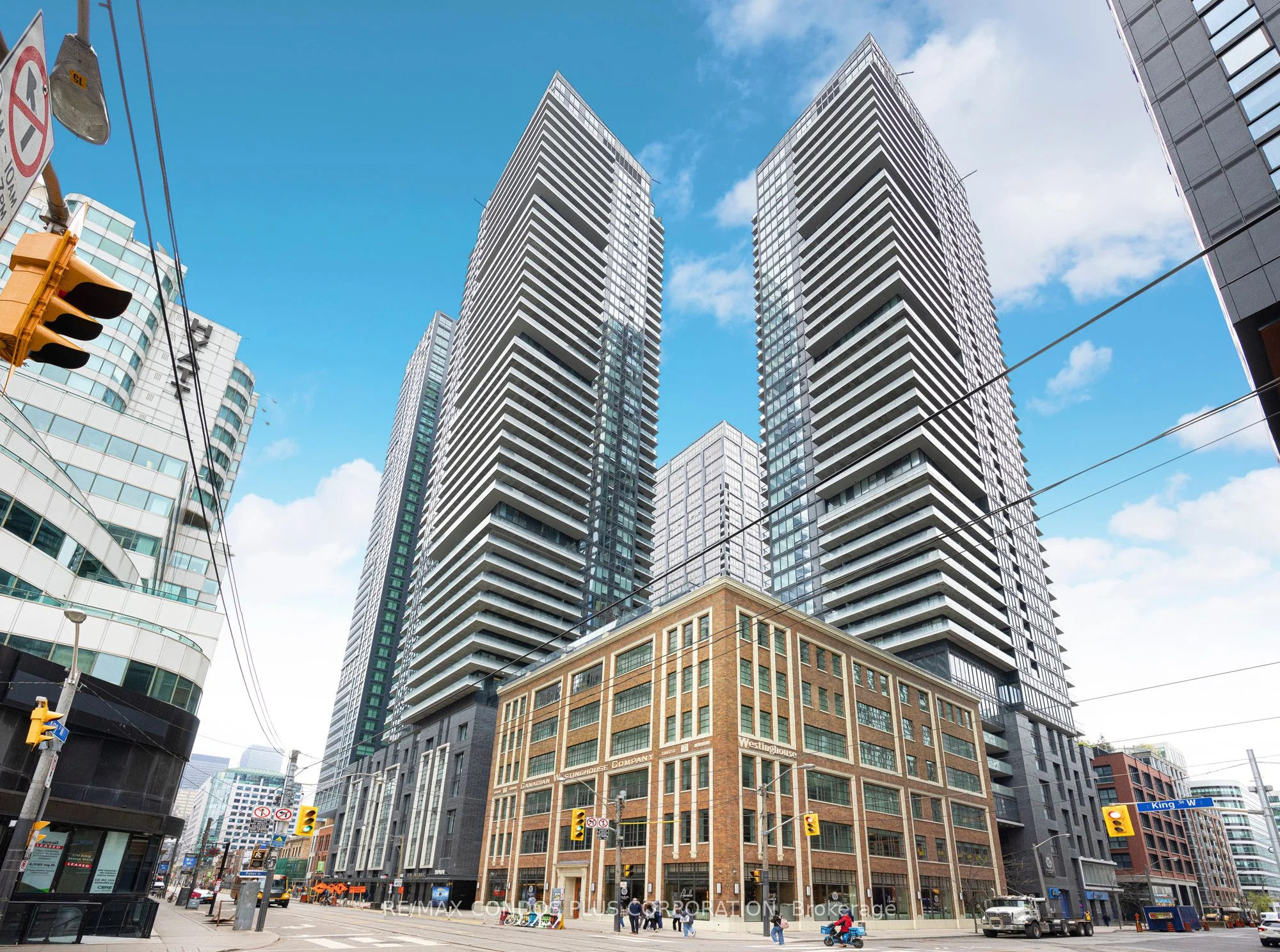 Condo Apartment in Toronto