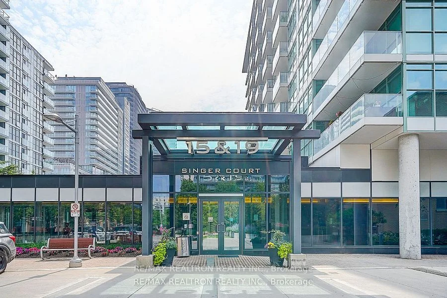 19 Singer Court 1109A, Toronto C15, ON M2K 0B2