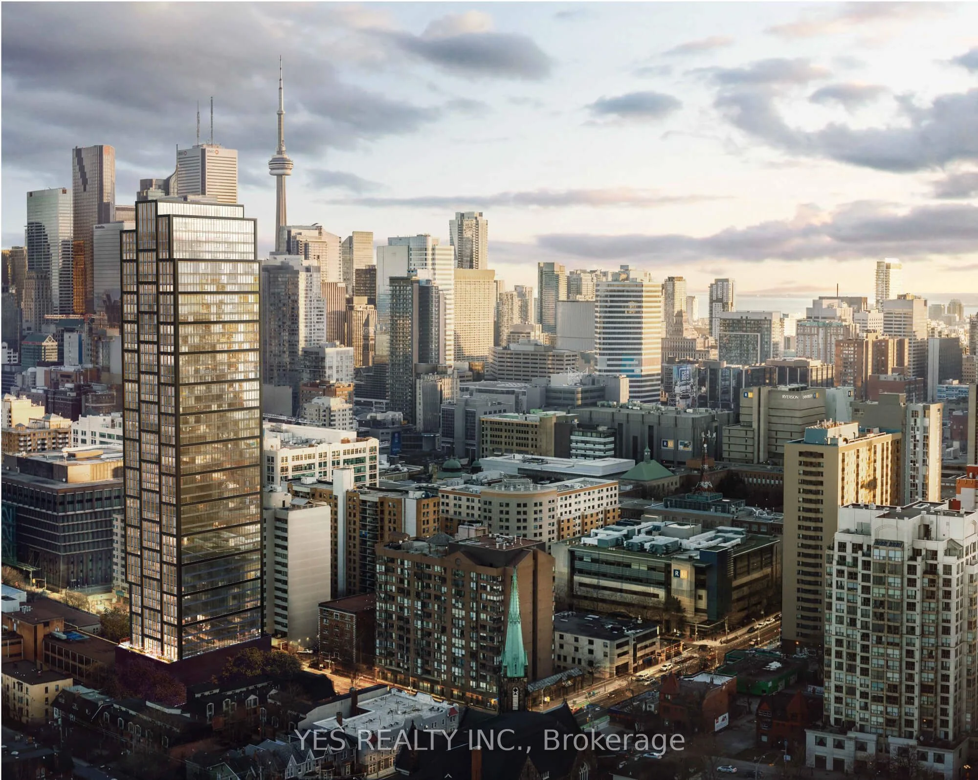 319 Jarvis Street S 4217, Toronto C08, ON M5B 0C8
