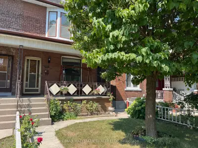 Semi-Detached in Toronto