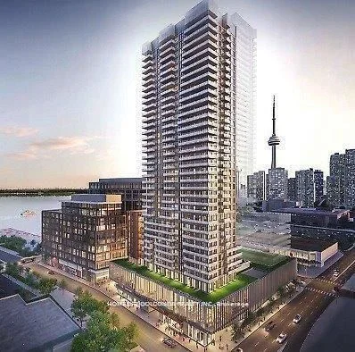 15 Lower Jarvis Street 3606, Toronto C08, ON M5E 1R7
