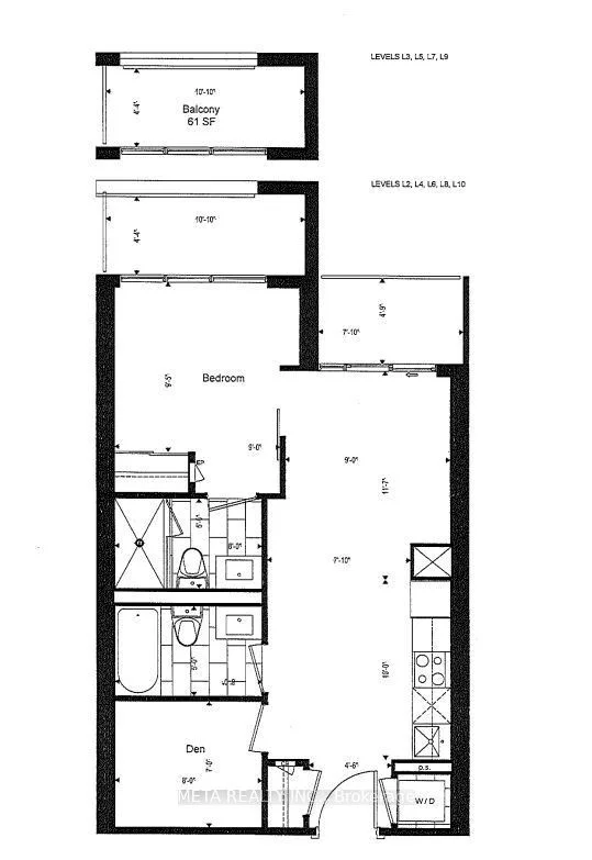 Condo Apartment in Toronto