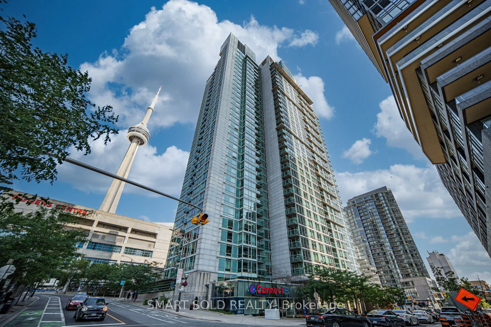 81 Navy Wharf Court 2710, Toronto C01, ON M5V 3S2