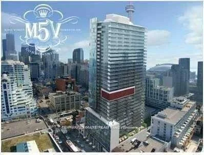 375 King Street W 1404, Toronto C01, ON M5N 1K1