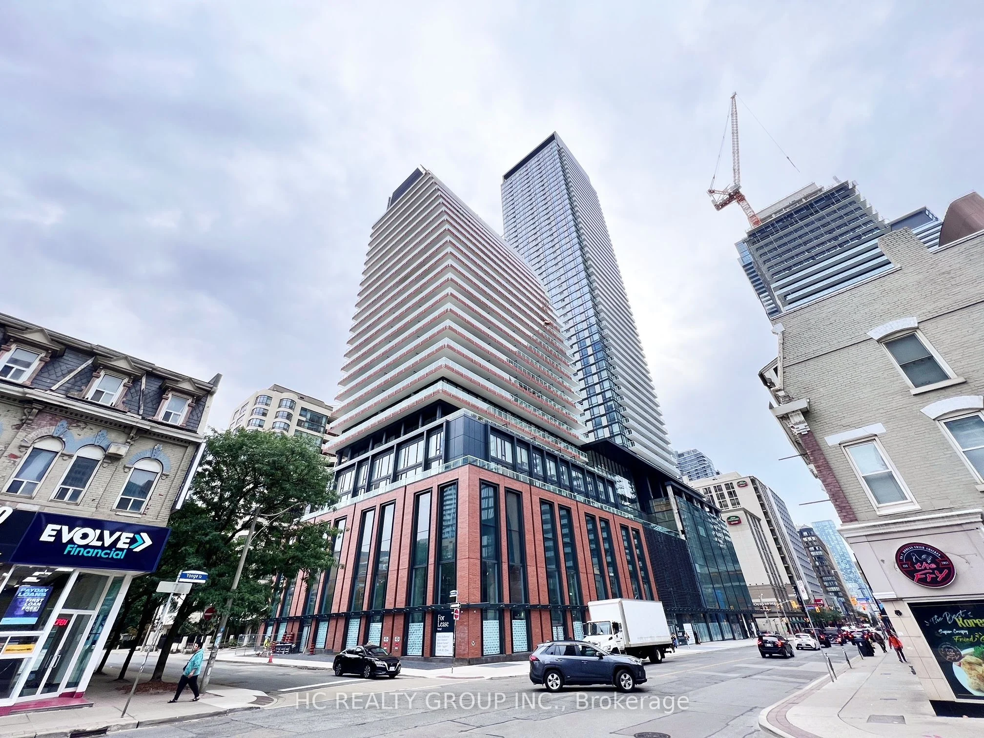 18 Maitland Terrace 507, Toronto C08, On M4y 0h2