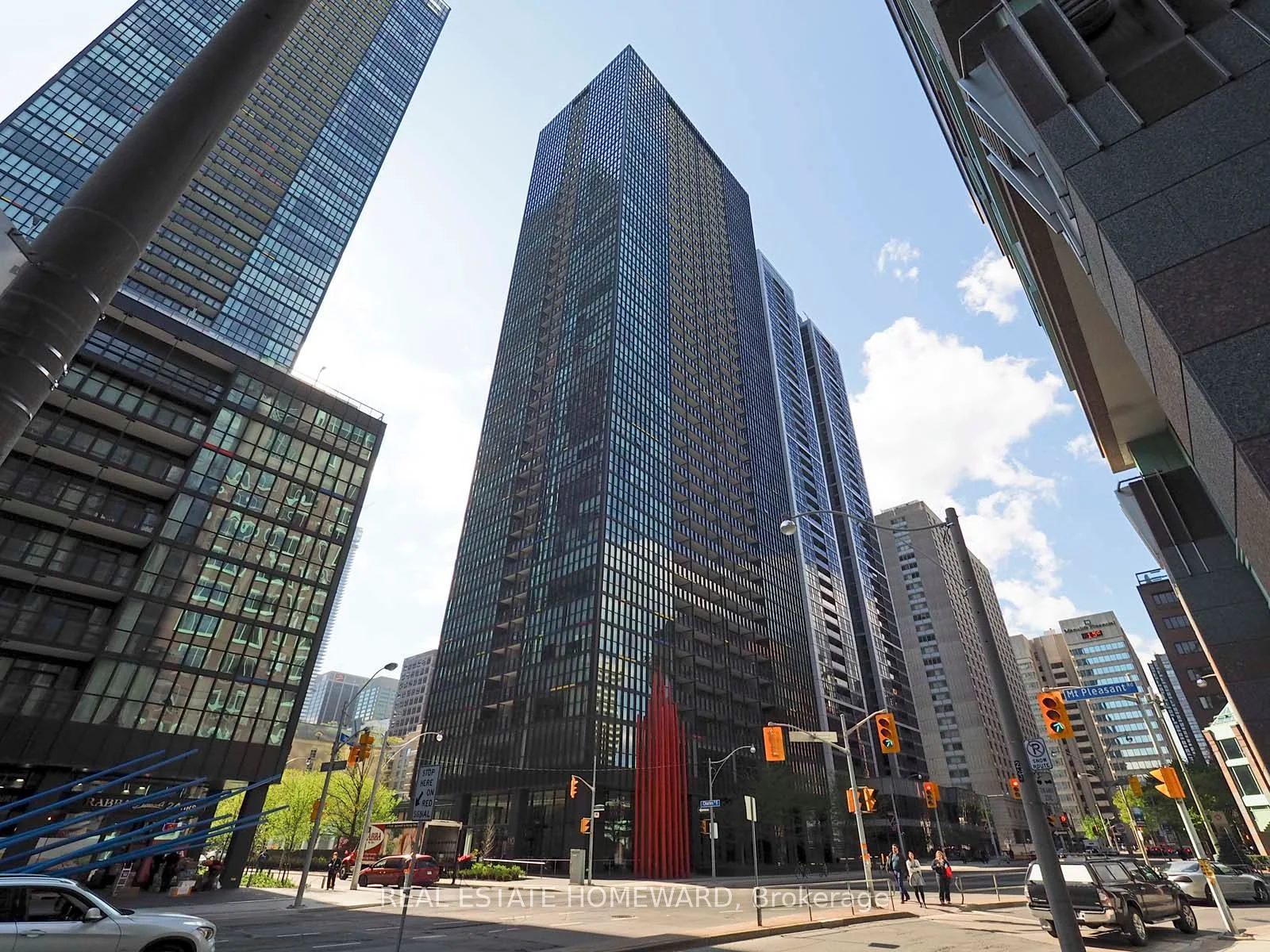 110 Charles Street E 1111, Toronto C08, ON M4Y 1T5