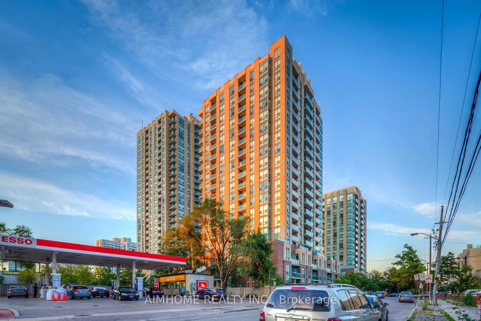 22 Olive Avenue 803, Toronto C14, On M2n 7g6