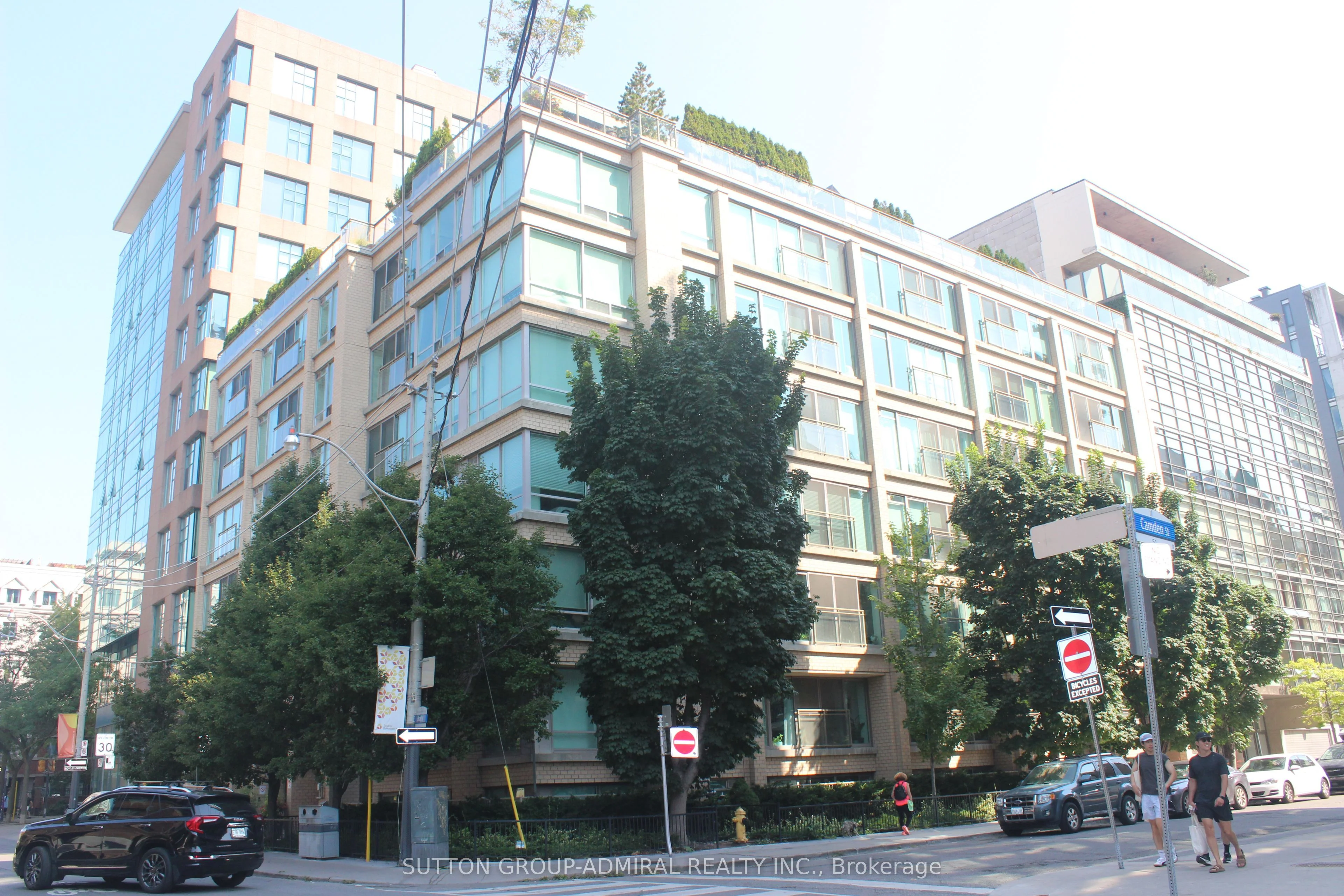 50 Camden Street 408, Toronto C01, ON M5V 3N1