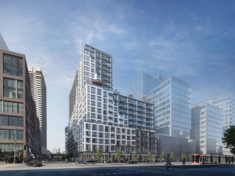 15 RICHARDSON Street 906, Toronto C08, ON M5A 0Y5
