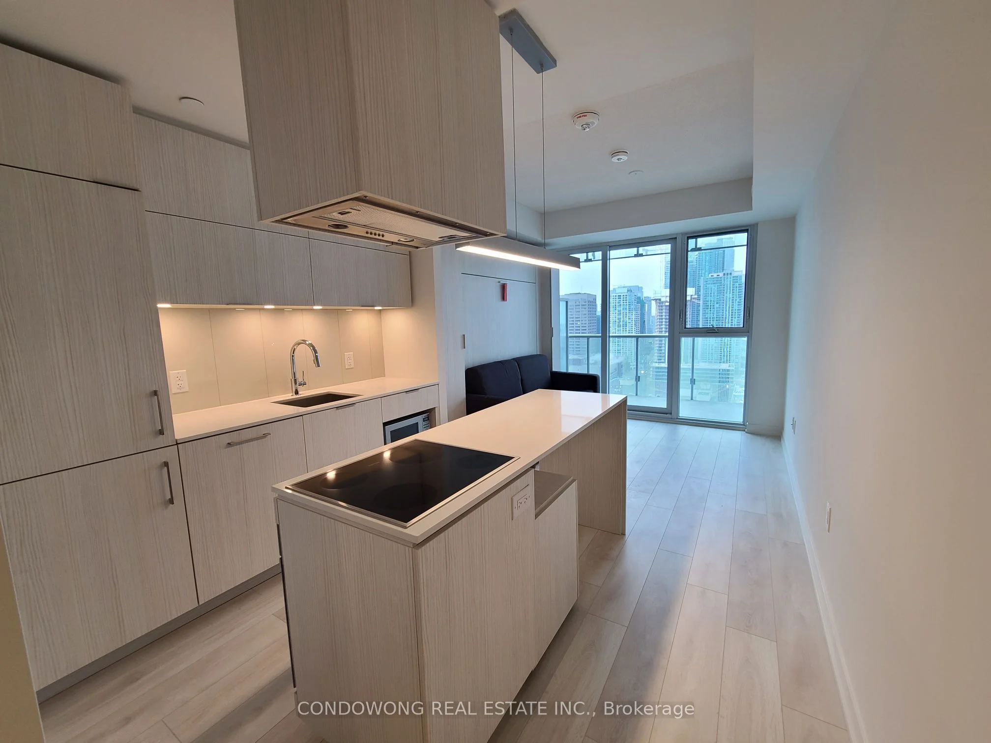 15 Lower Jarvis Street 2109, Toronto C08, ON M5E 0C4
