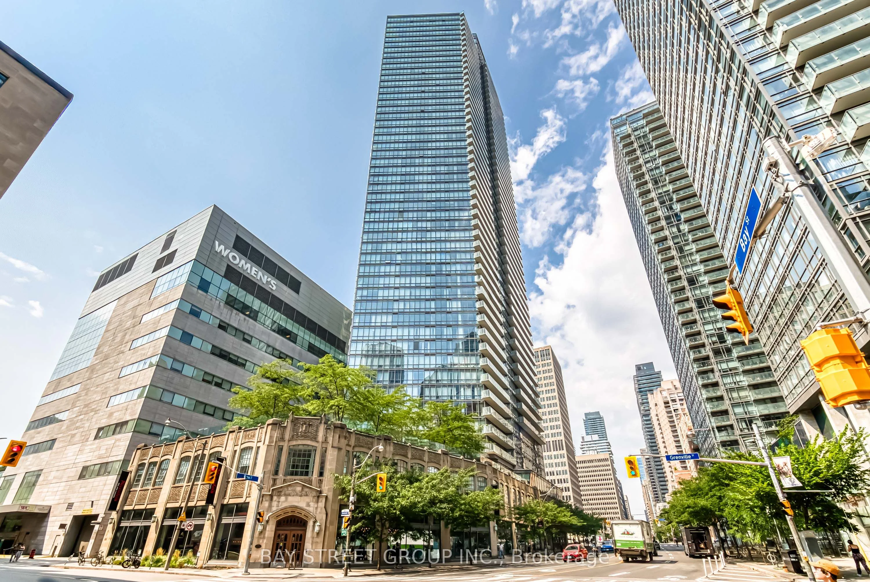 832 Bay Street 4801, Toronto C01, ON M5S 1Z6
