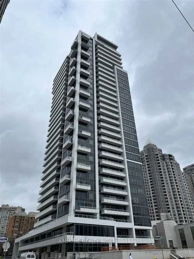 75 Canterbury Place #2717, Toronto C07, On M2n 2n1