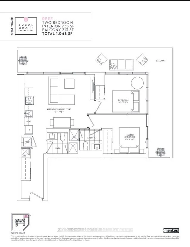 55 Cooper Street 6805, Toronto C08, ON M5E 0G1