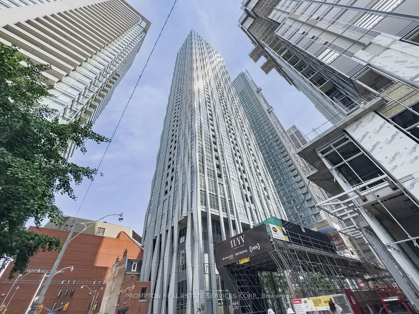 1 Yorkville Avenue 2602, Toronto C02, On M4w 1l1