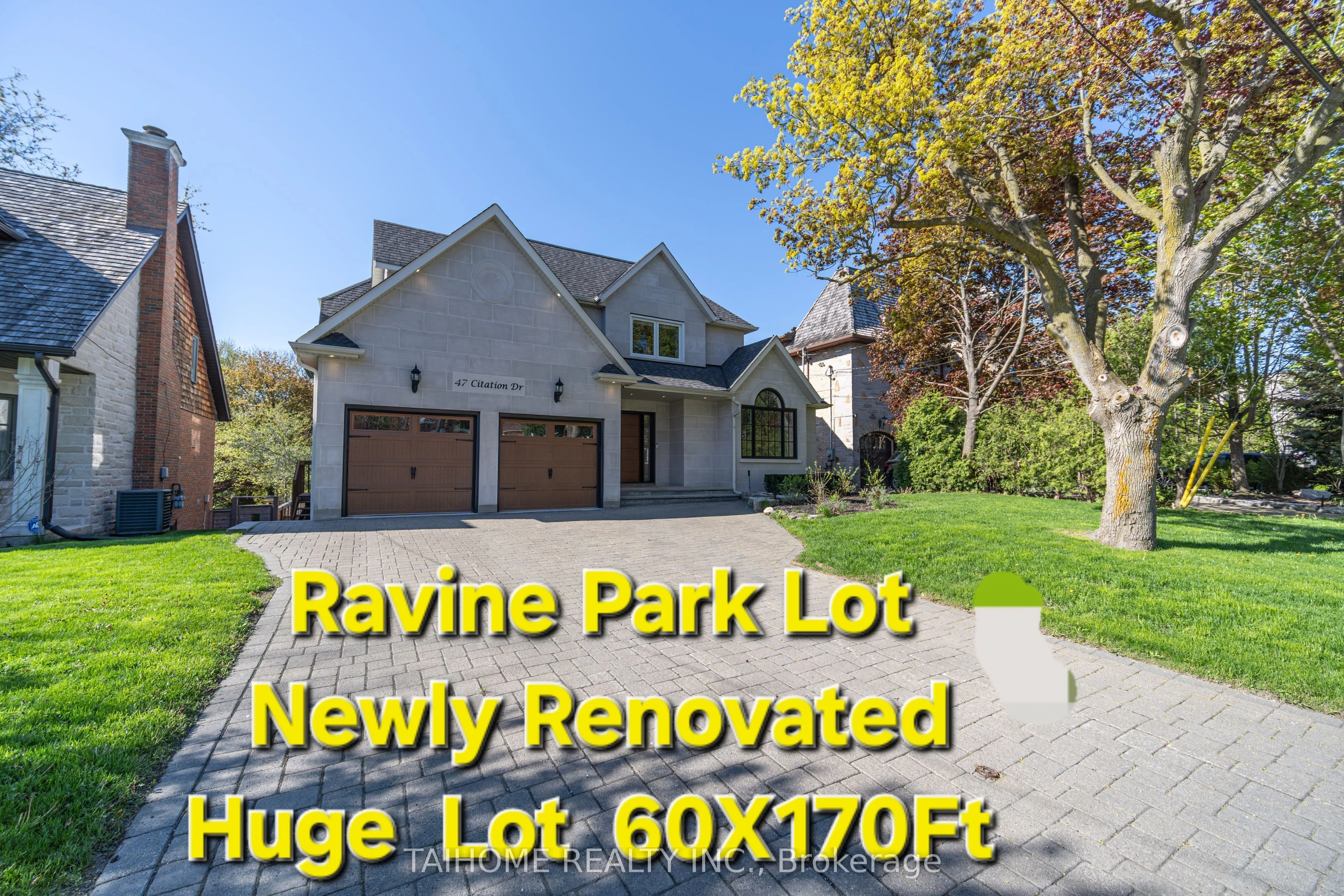 Detached in Toronto