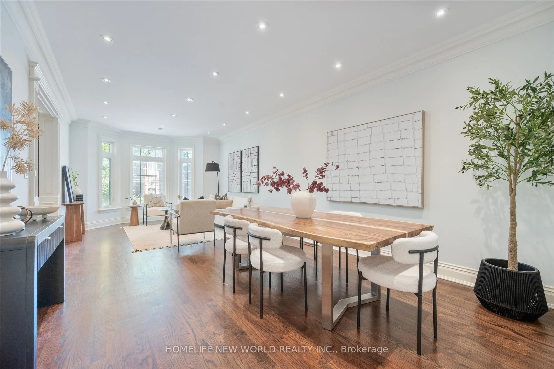 Detached in Toronto